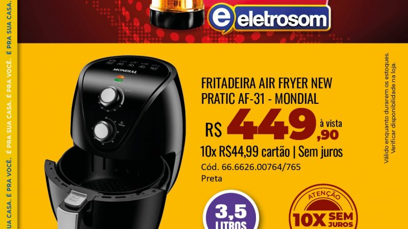 ⚠️ Urgente ⚠️ Ofertas urgentes da Eletrosom