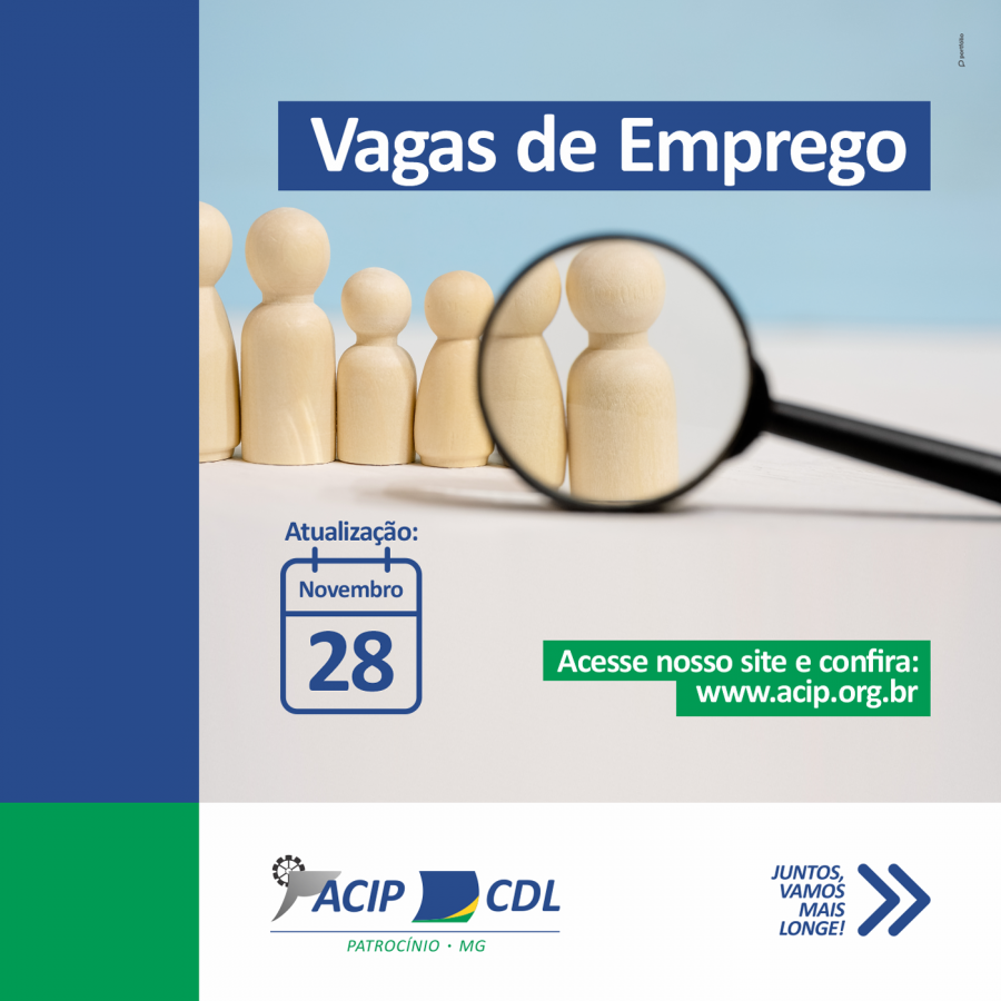 28 11 222 Vagas de Emprego Feed 1