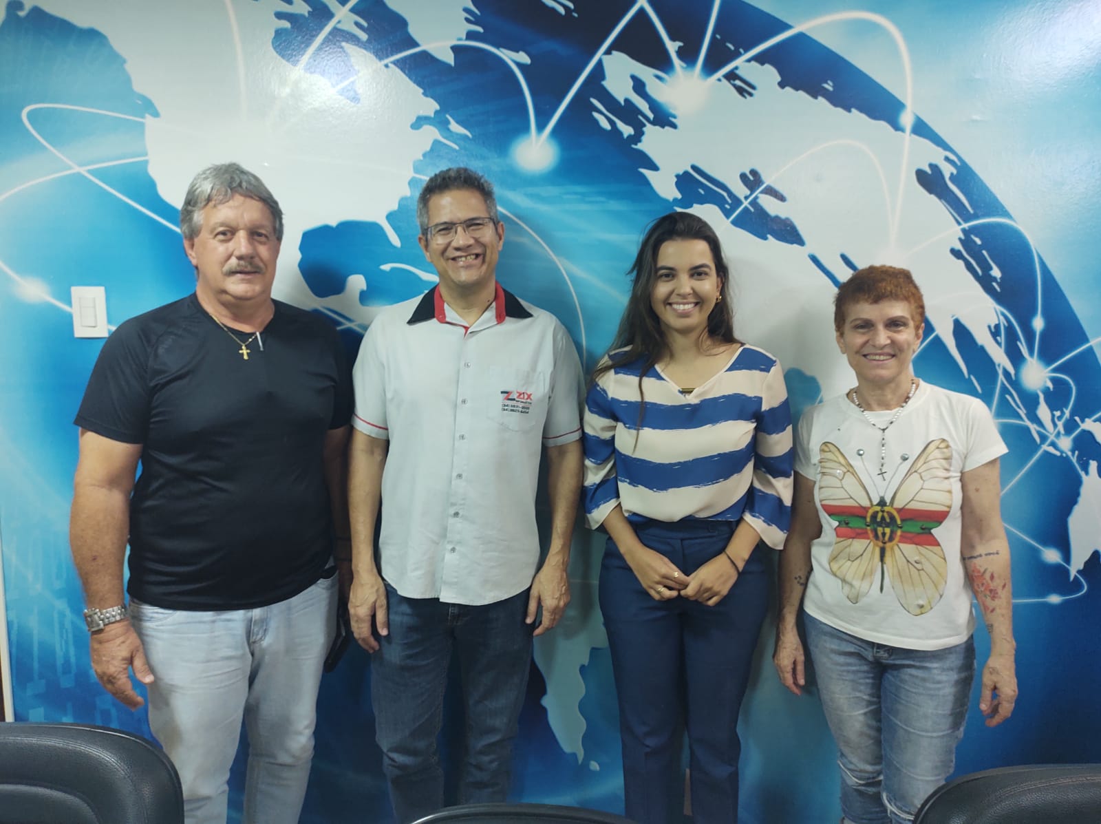 ACIP/CDL e Secretaria de Cultura intensificam preparativos para o Natal 2022