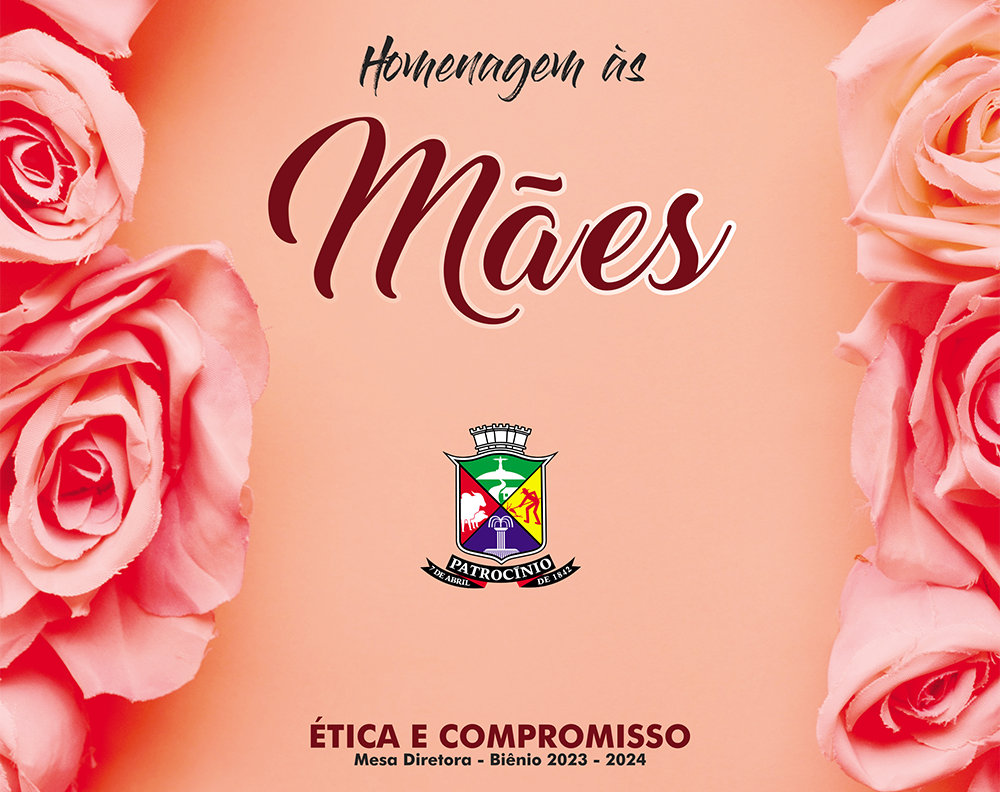 Solenidade em Homenagem às Mães acontecerá dia 11 de maio