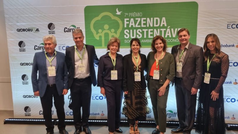 Cafeicultores do Cerrado Mineiro são premiados pelo compromisso com a sustentabilidade