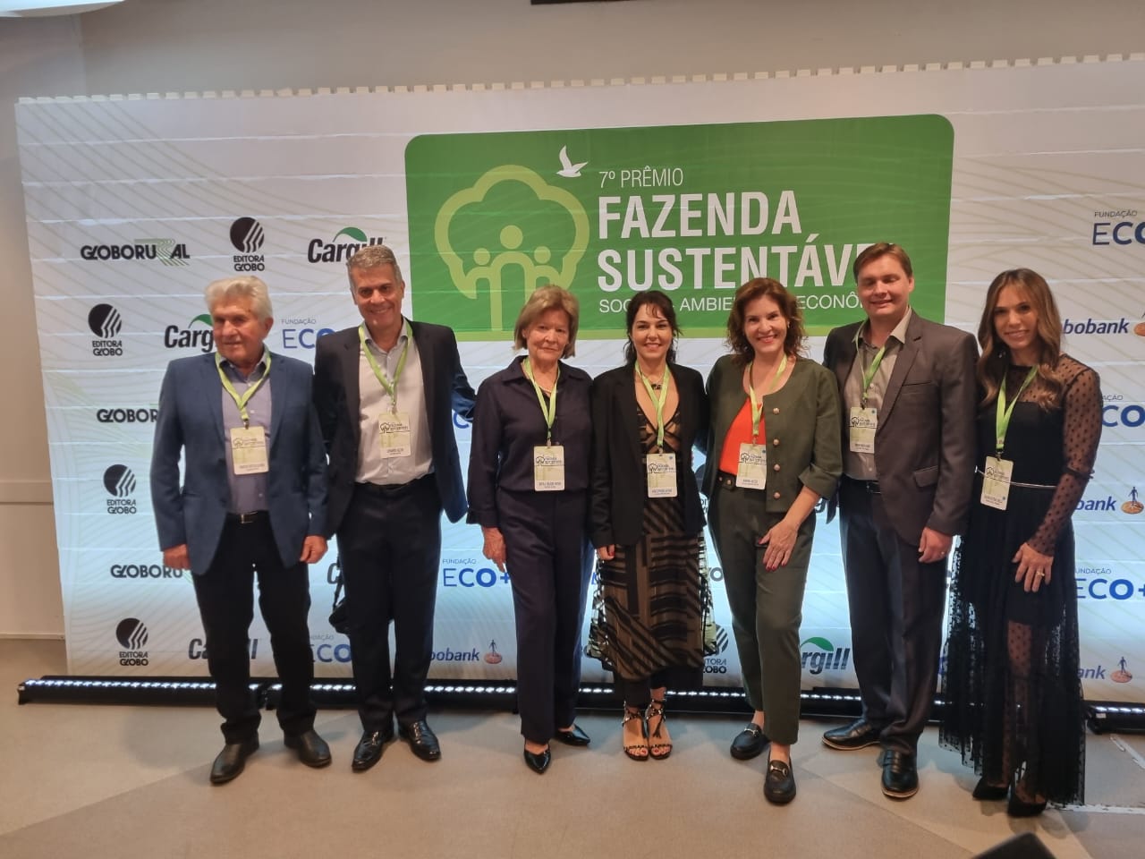 Cafeicultores do Cerrado Mineiro são premiados pelo compromisso com a sustentabilidade