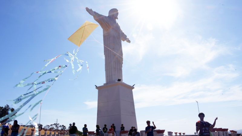 3º Festival de Pipas conta com mais de 100 participantes