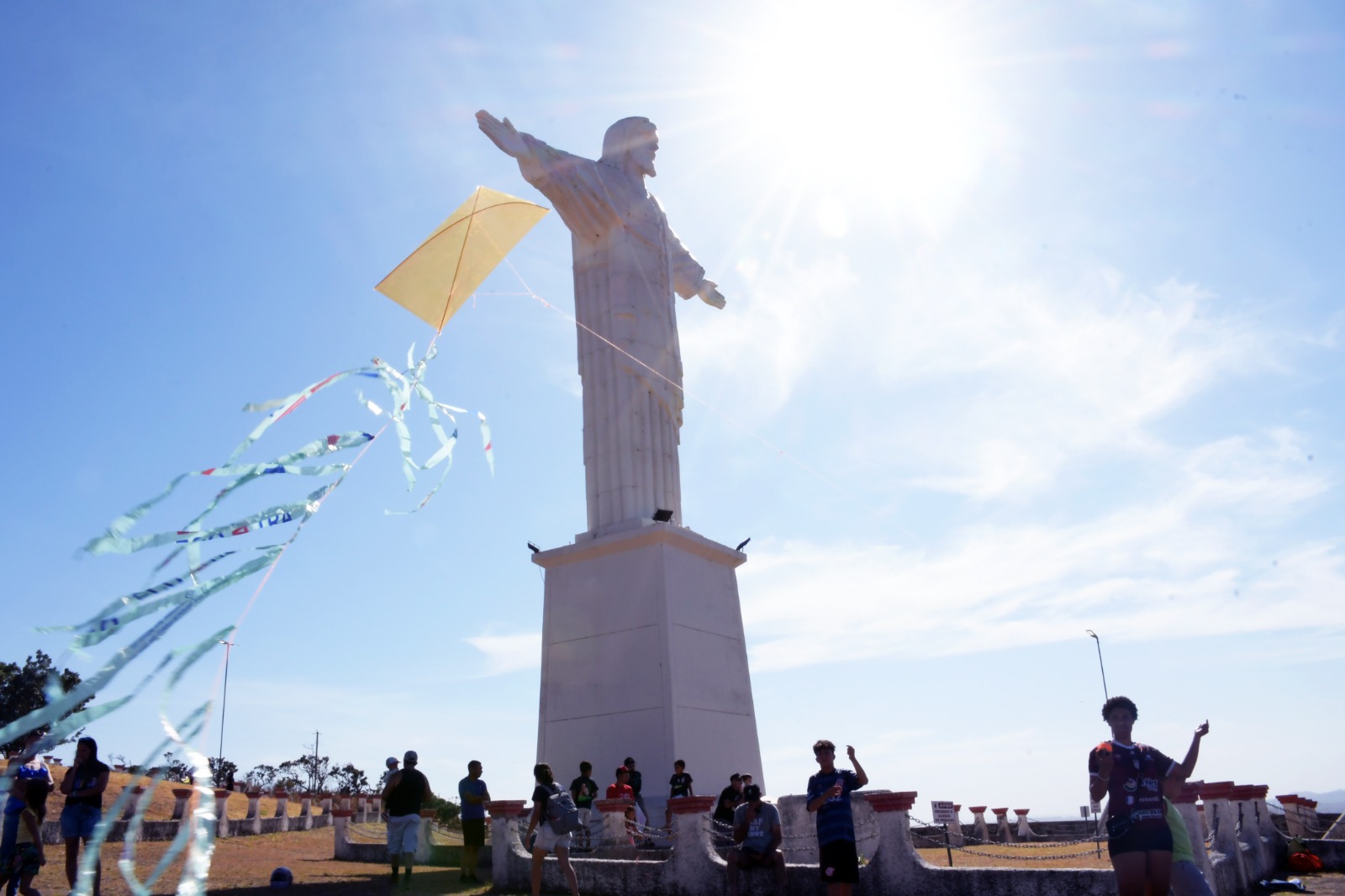 3º Festival de Pipas conta com mais de 100 participantes