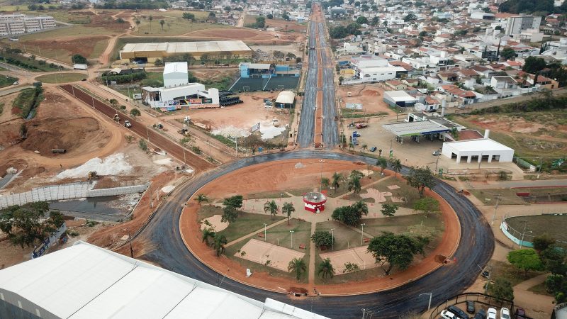 Maior obra de todos os tempos segue a todo vapor