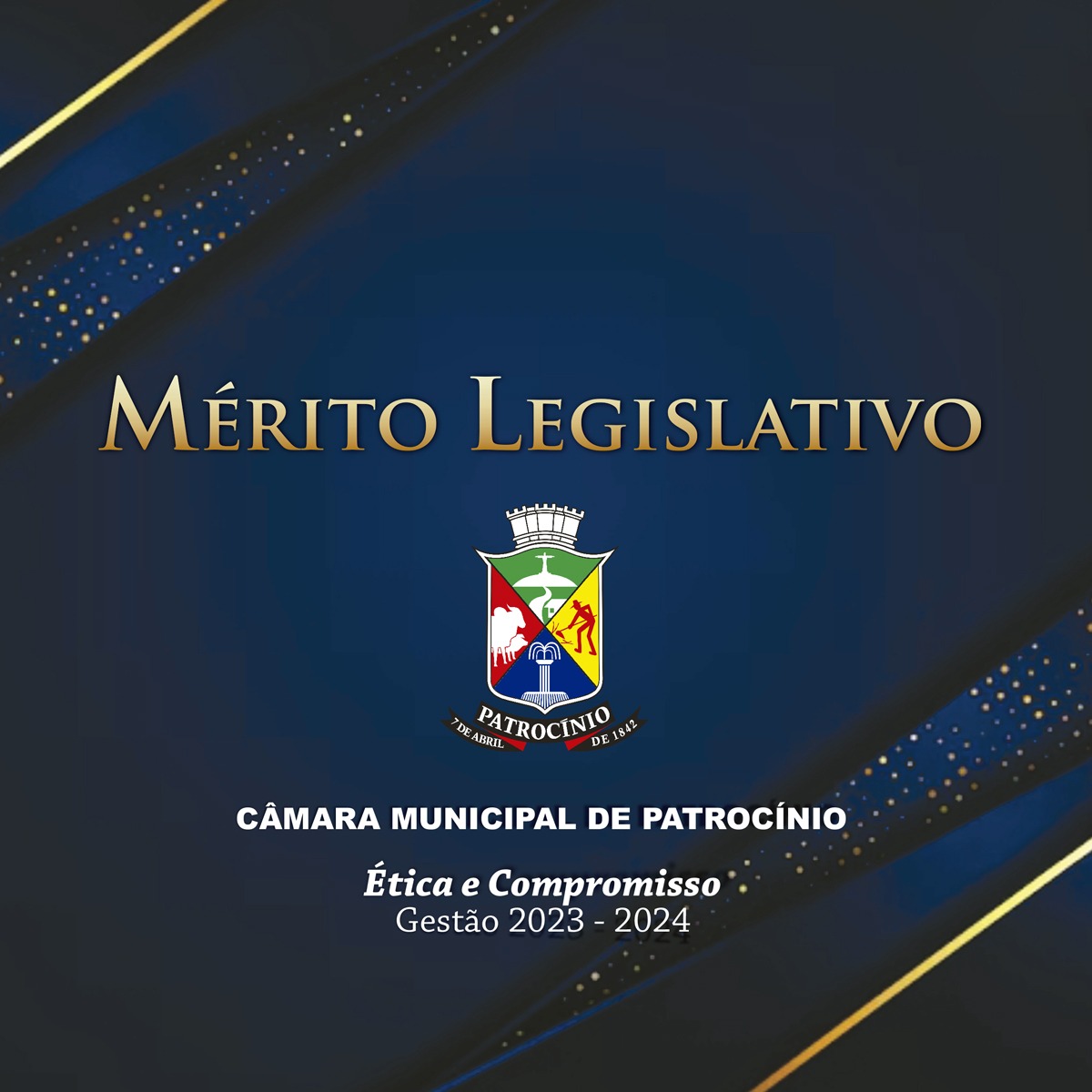 Câmara Municipal realizará a entrega da Medalha do Mérito Legislativo nesta terça-feira