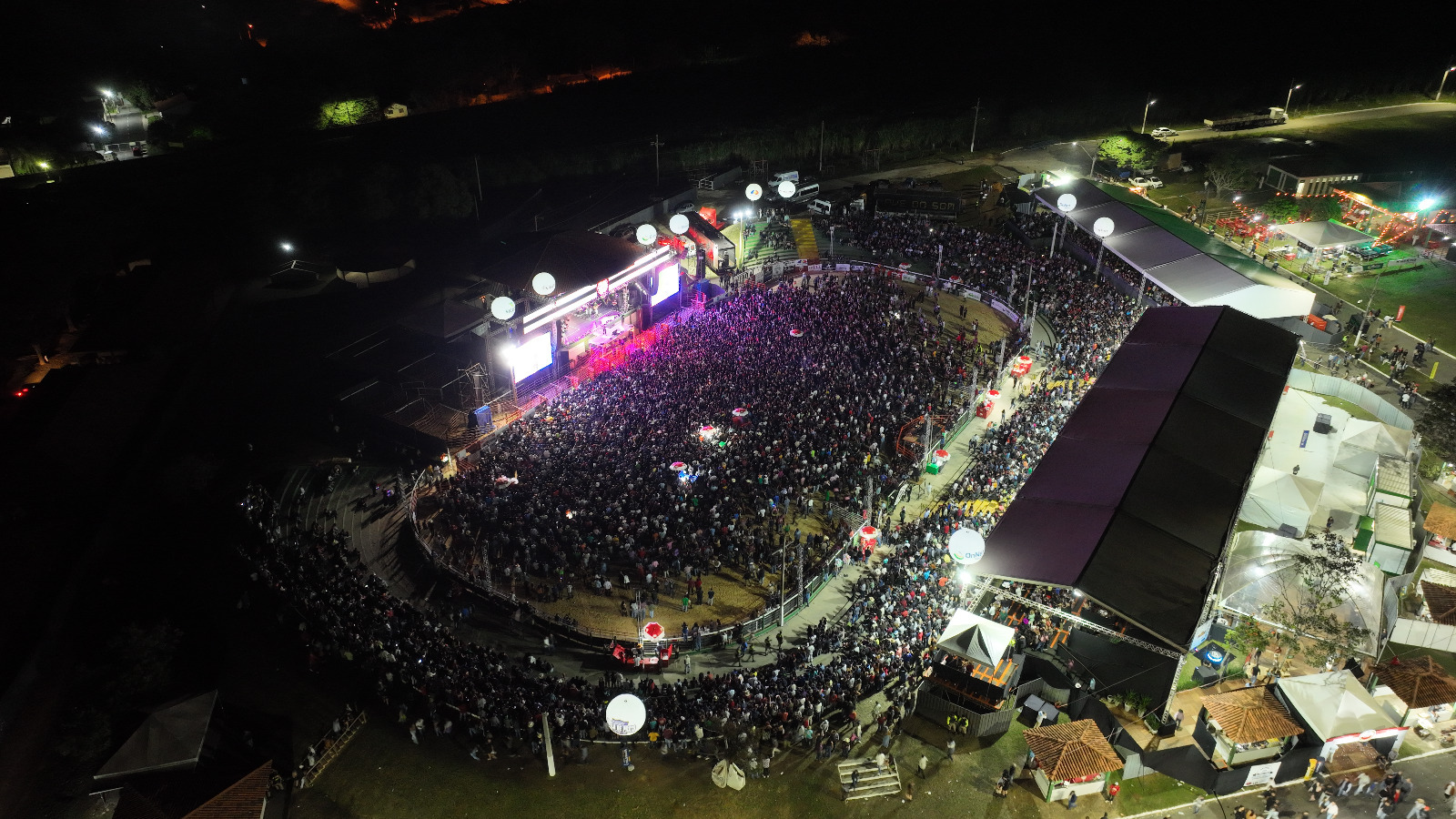 Hospital do Câncer de Patrocínio celebra sucesso da Fenacafé 2024 com arrecadação de Mais de R$ 103 mil