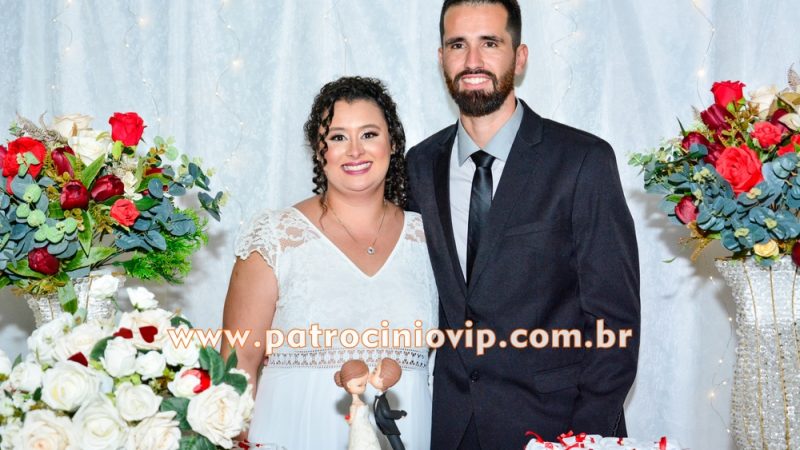 Casamento da Fernanda e Ewerton