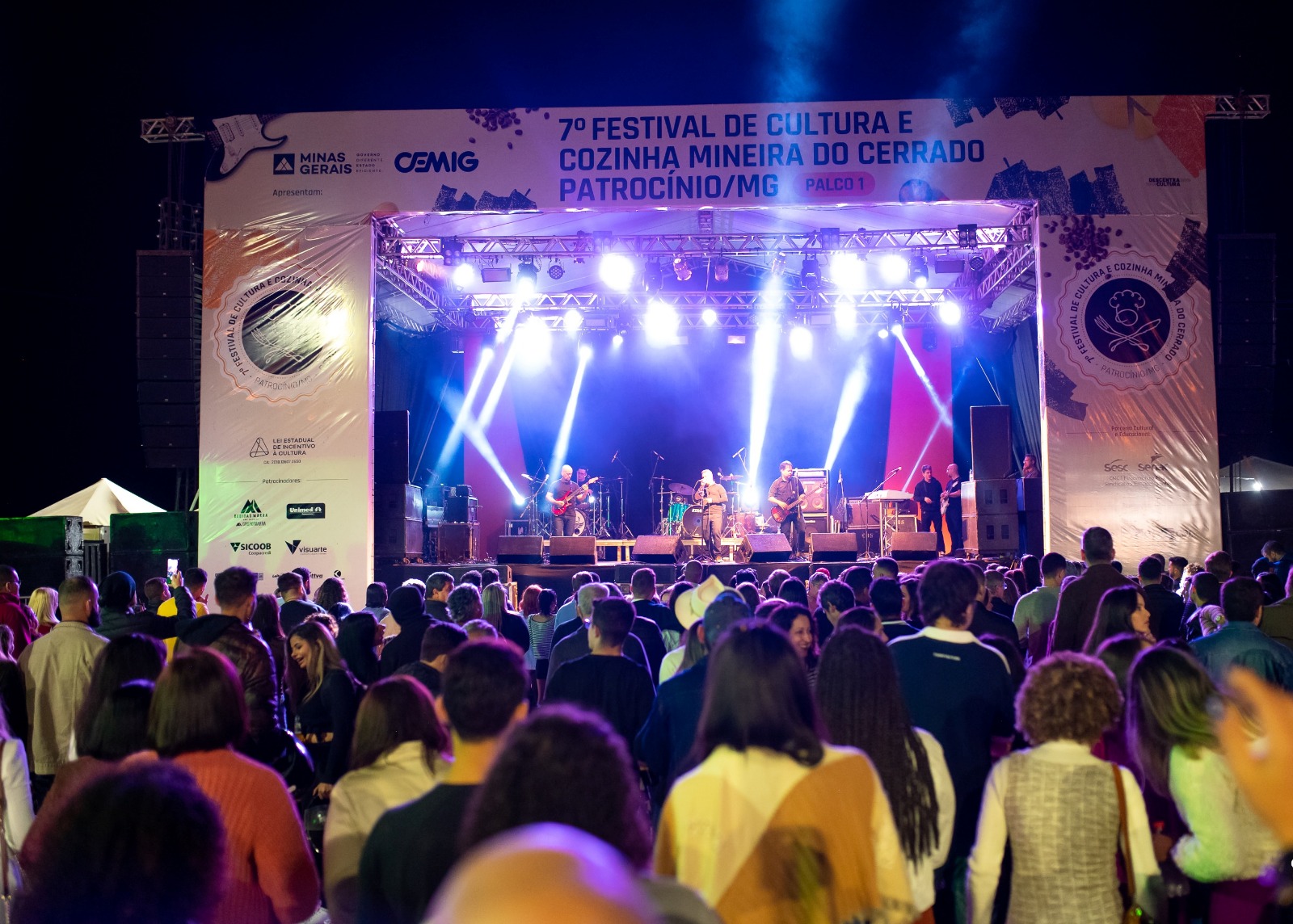 Em sua 8ª edição, Festival de Cultura e Cozinha Mineira do Cerrado acontece na próxima semana, de 25 a 28 de julho em Patrocínio