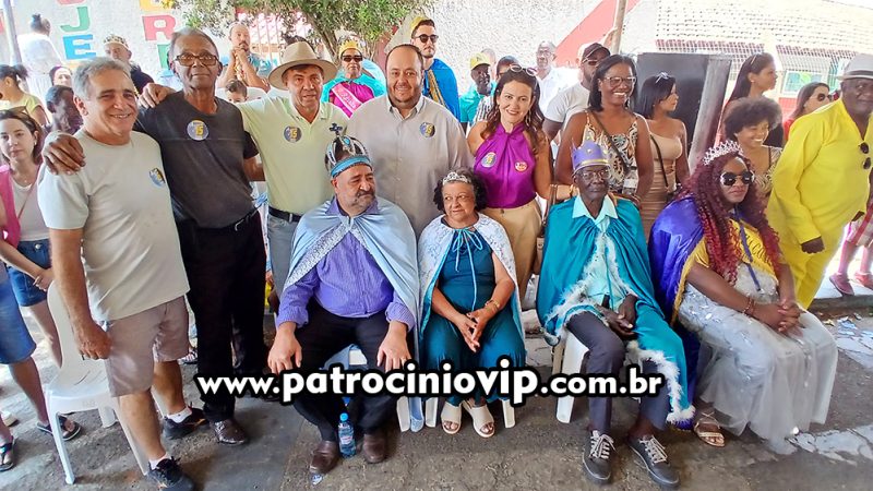 VÍDEOS: Festa em louvor à Nossa Senhora do Rosário e São Benedito – Patrocínio MG – Congado