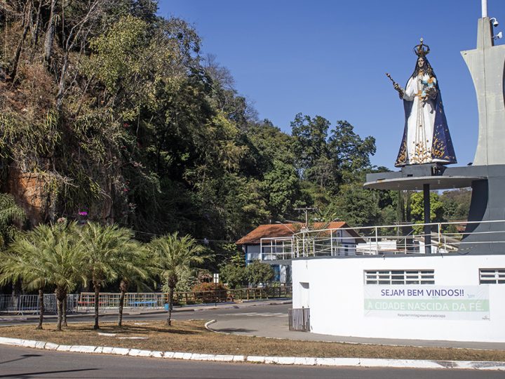 Vazante prepara rota peregrina inspirada em Nossa Senhora da Lapa