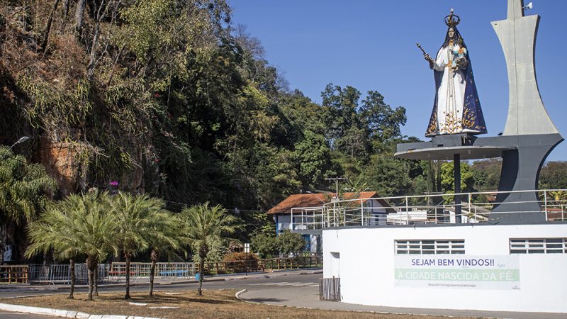 Vazante prepara rota peregrina inspirada em Nossa Senhora da Lapa