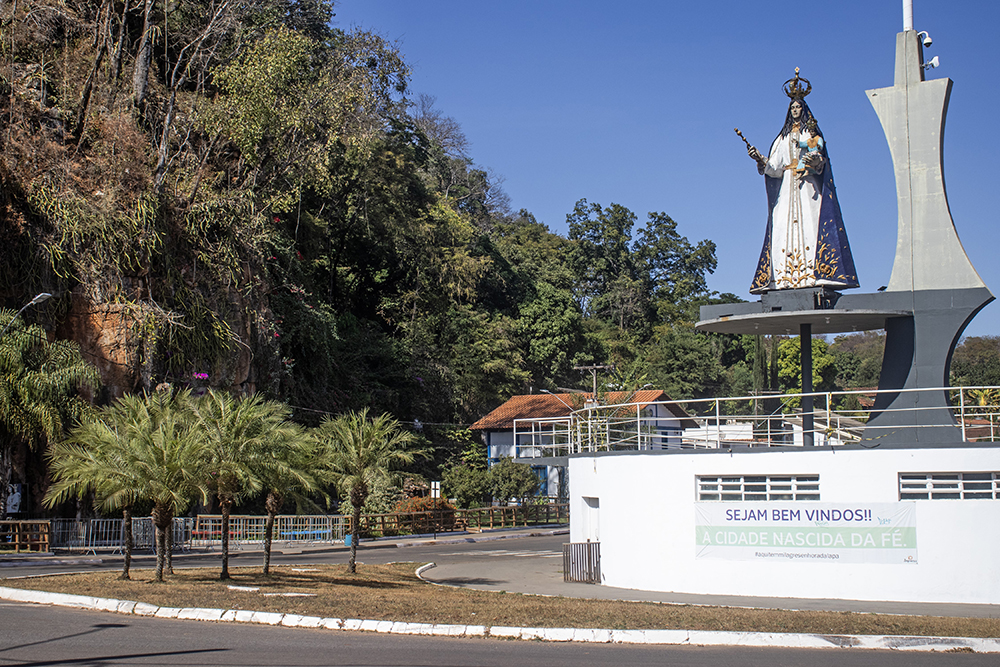 Vazante prepara rota peregrina inspirada em Nossa Senhora da Lapa