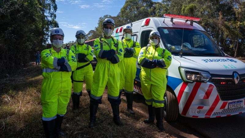 EPR Via Mineira registra 2.439 atendimentos no primeiro mês de operação na BR-040