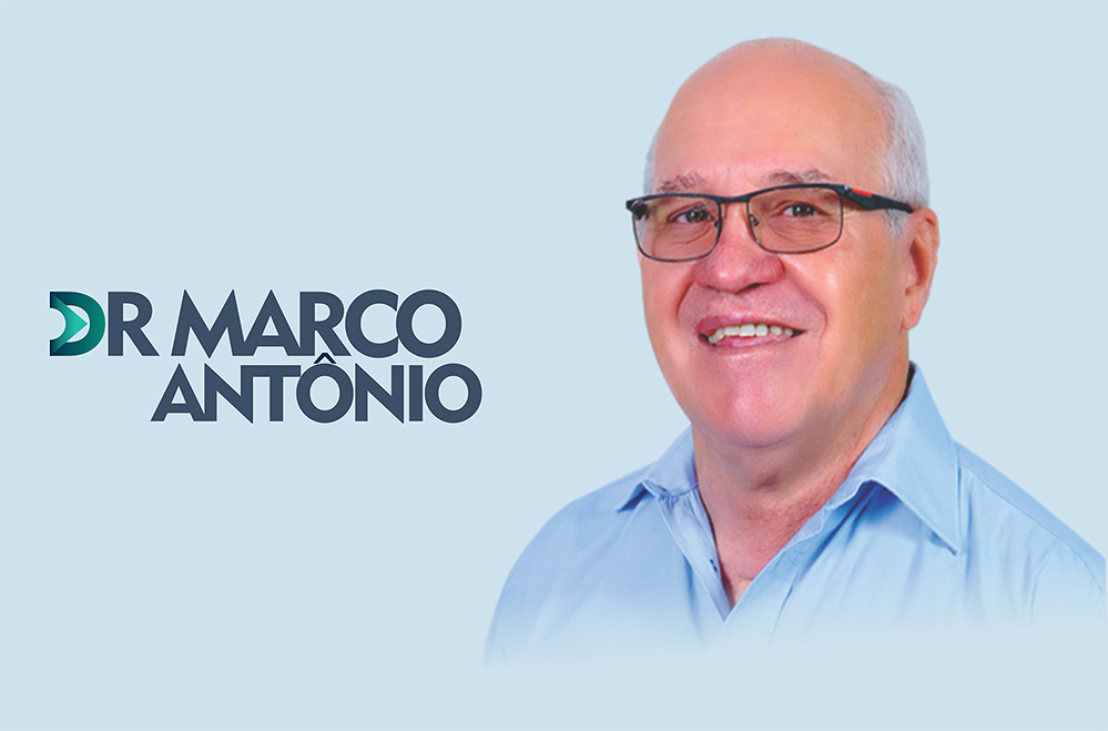 Dr. Marco Antônio, presidente do Avante teve participação importante nas eleições 2024