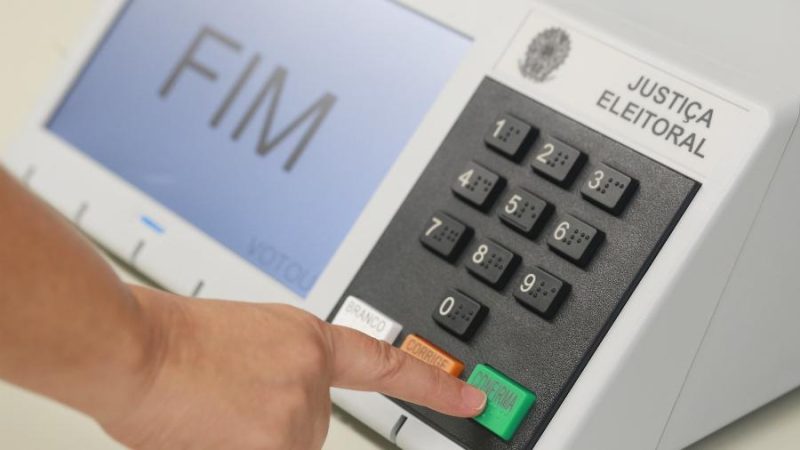 Veja a apuração dos votos de cada candidato por seção