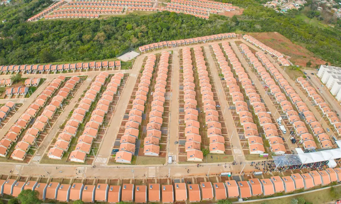 Patrocínio está entre as cidades contempladas com novas unidades habitacionais do programa Minha Casa, Minha Vida