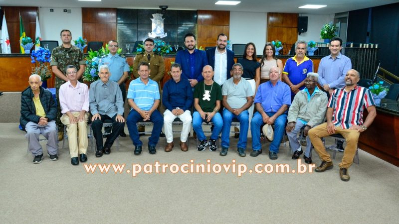 CÂMARA MUNICIPAL REALIZOU EVENTO CAMPANHA “NOVEMBRO AZUL”