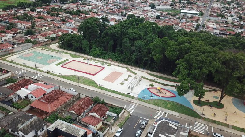 Prefeitura de Patrocínio inaugura Parque da Matinha Deputado Paulo Pereira, um legado para gerações