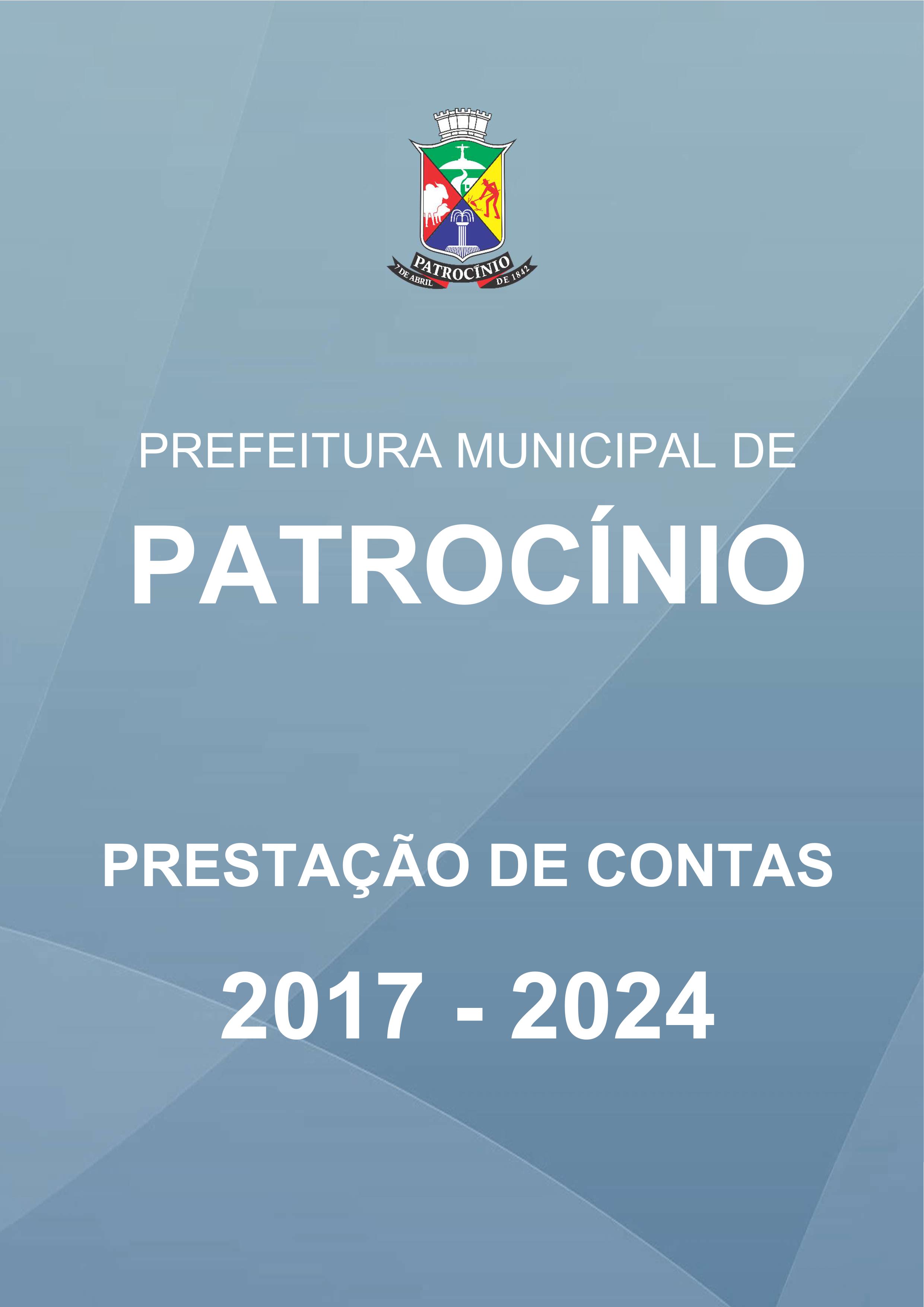 Prefeito Deiró Marra faz prestação de contas da administração de 2017 a 2024