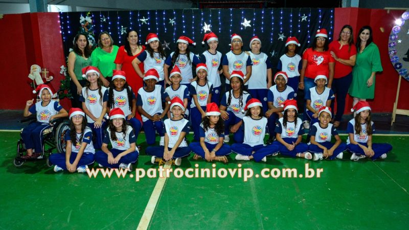 Cantata de Natal da Escola Municipal Judite Costa Furtado