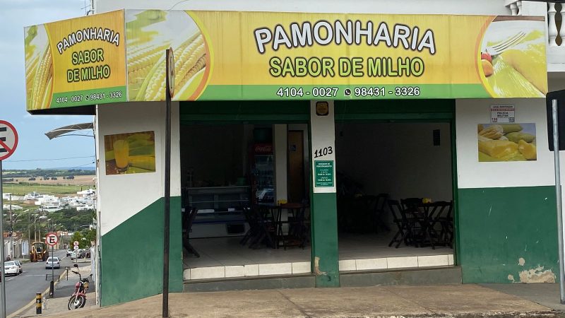 PAMONHARIA SABOR DE MILHO INOVANDO NO SEU CARDÁPIO PARA MELHOR ATENDER VOCE!