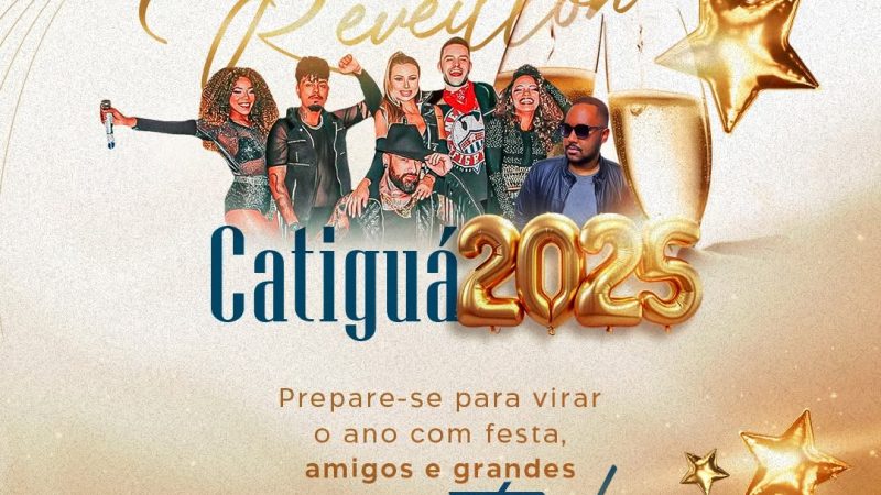 Reveillon do Catiguá 2025