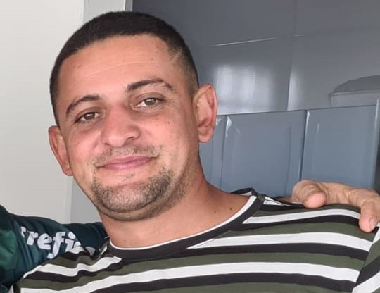 Nota de falecimento do jovem ALAN EDUARDO DE SOUZA, aos 32 anos