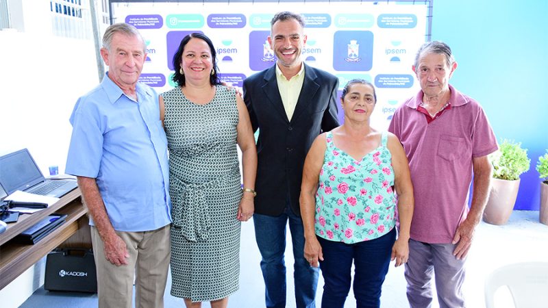 IPSEM celebra o Dia Nacional do Aposentado com homenagem aos servidores públicos