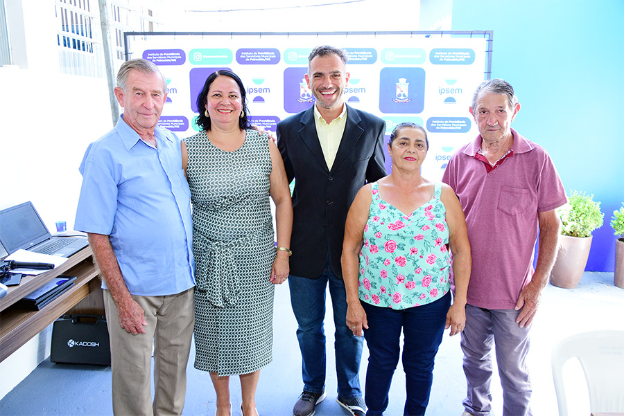 IPSEM celebra o Dia Nacional do Aposentado com homenagem aos servidores públicos