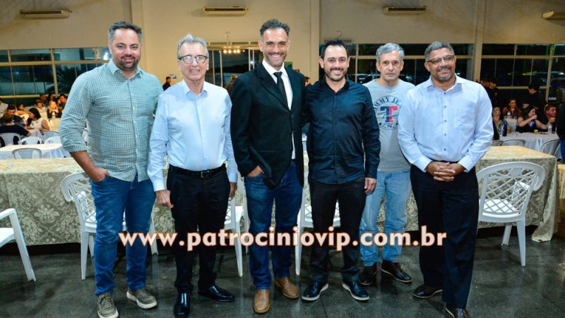 Cerimônia de Posse da nova diretoria do Catiguá Tênis Clube