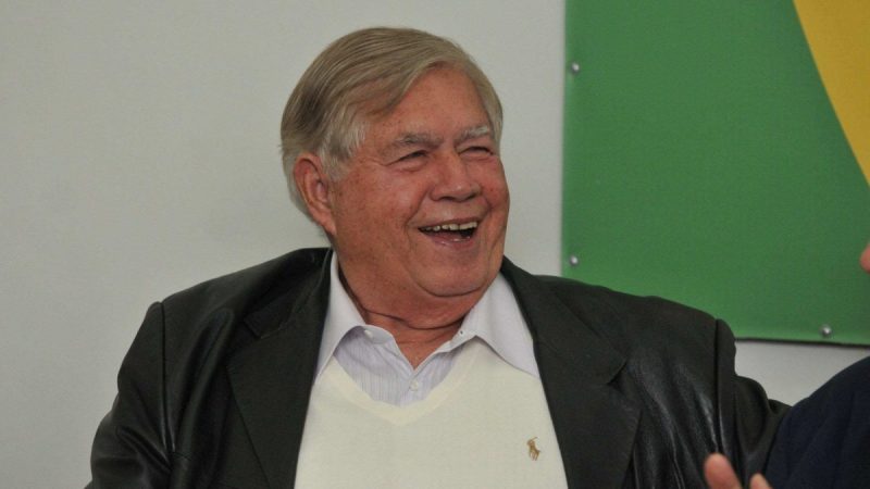 Morre Newton Cardoso, ex-governador de Minas, aos 86 anos