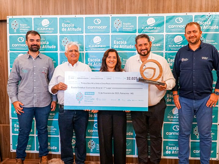 Região do Cerrado Mineiro reforça compromisso social com doações e projetos transformadores