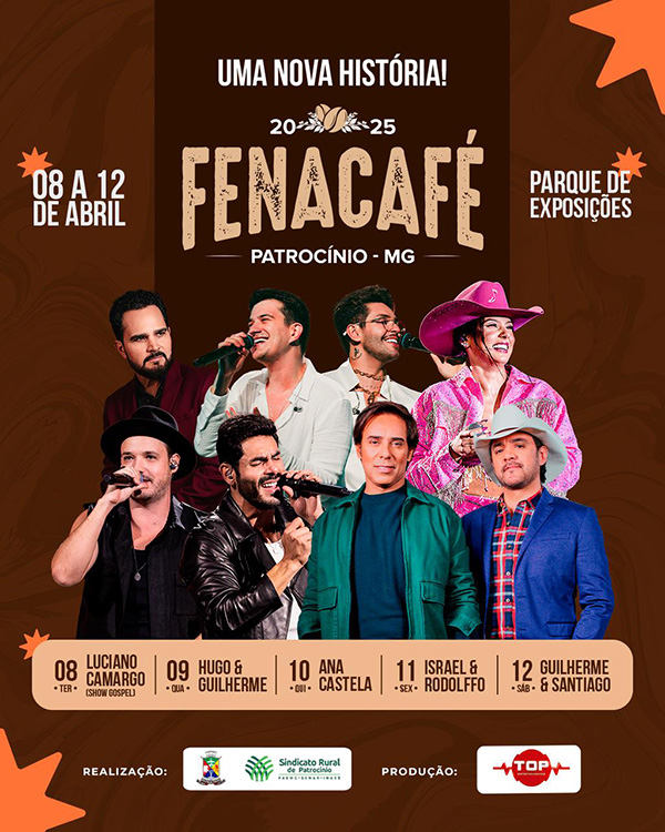 FenaCafé 2025