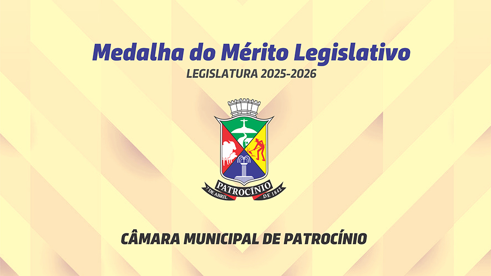 Câmara Municpal realizará hoje, 20/03 o evento “Mérito Legislativo”