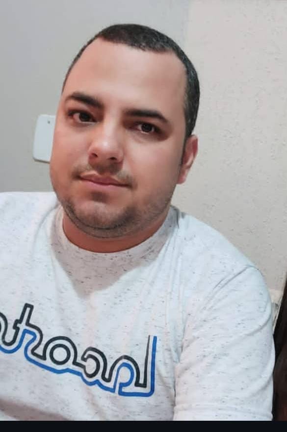 Nota de falecimento do Sro: Vinícius Reis Dias aos 39 anos