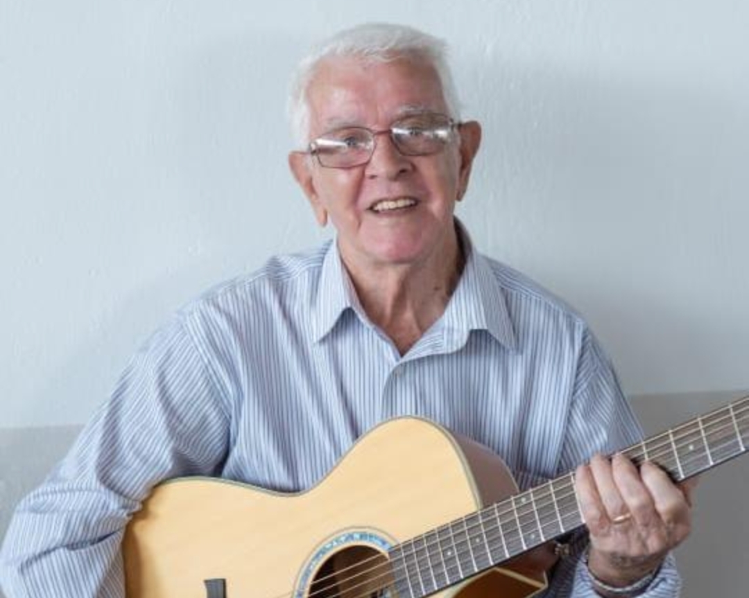 Nota de falecimento do Sr: JOSÉ ANTENOR DA SILVA aos 91 anos