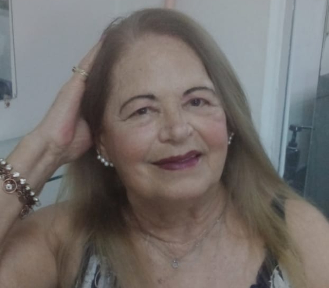 Nota de falecimento da Sra: MARLI NEVES