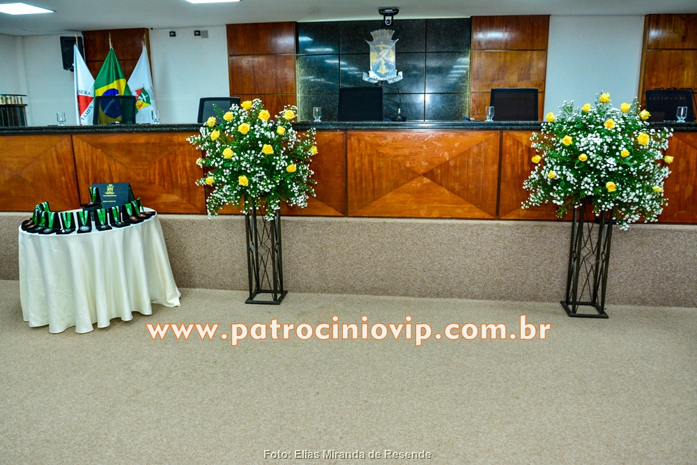 Câmara Municipal realizou a homenagem "Merito Legislativo" 3 VIP5826