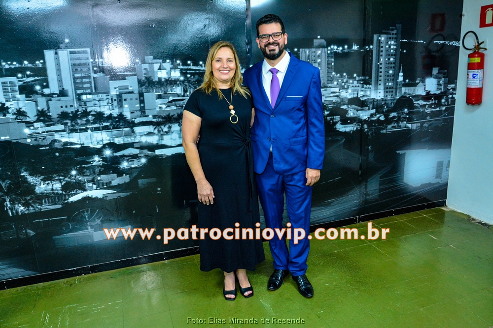 Câmara Municipal realizou a homenagem "Merito Legislativo" 8 VIP5841