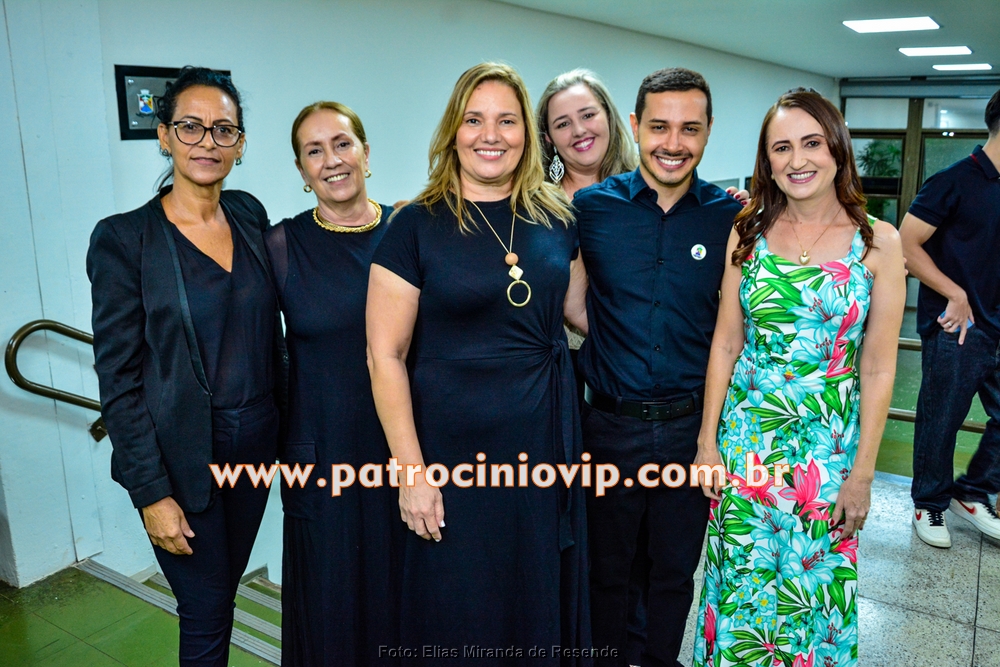 Câmara Municipal realizou a homenagem "Merito Legislativo" 10 VIP5844