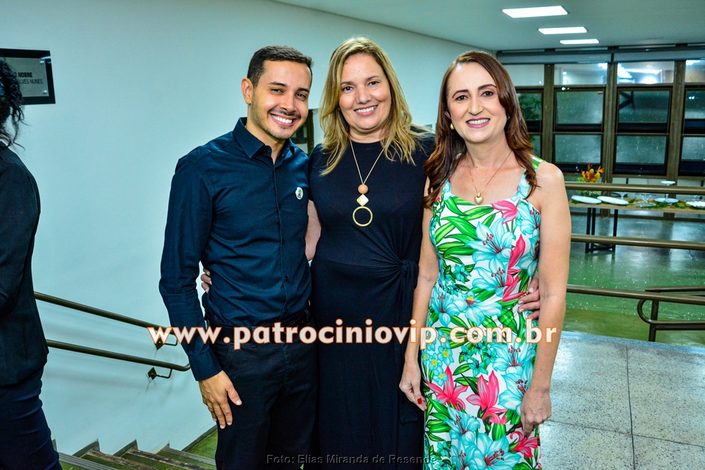 Câmara Municipal realizou a homenagem "Merito Legislativo" 11 VIP5847