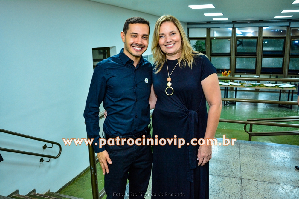 Câmara Municipal realizou a homenagem "Merito Legislativo" 12 VIP5849