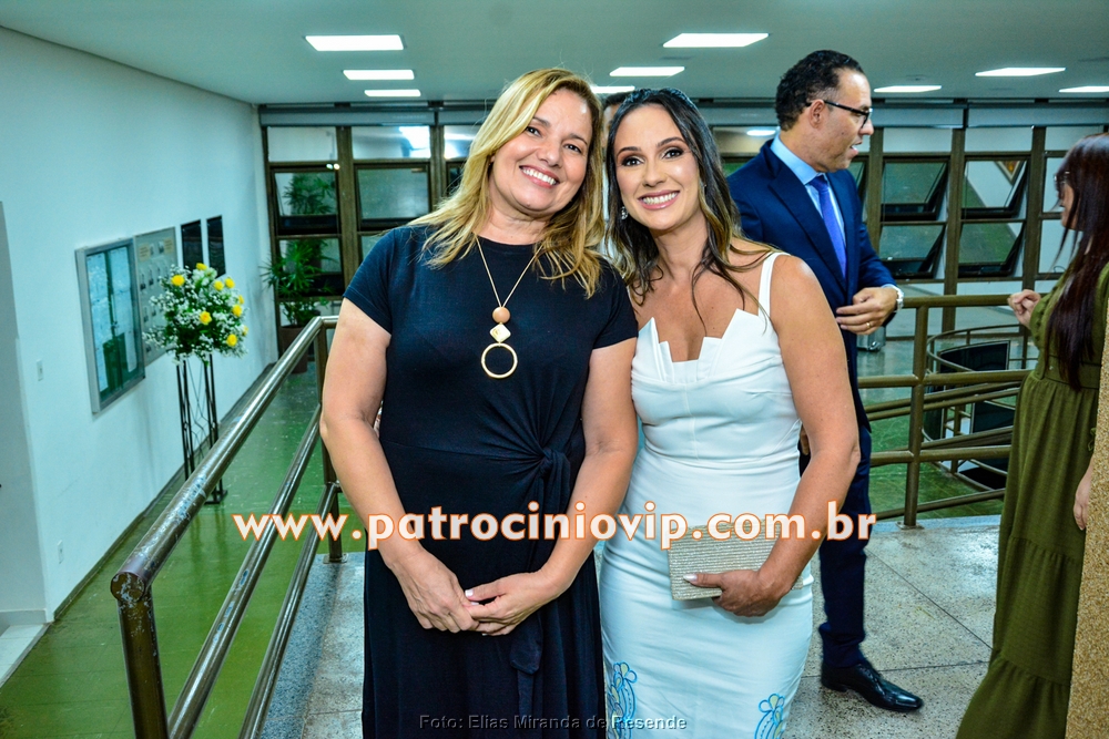 Câmara Municipal realizou a homenagem "Merito Legislativo" 13 VIP5852