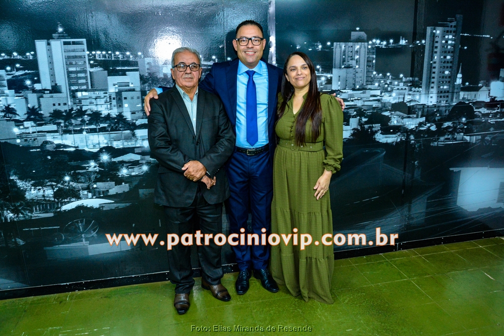 Câmara Municipal realizou a homenagem "Merito Legislativo" 18 VIP5862
