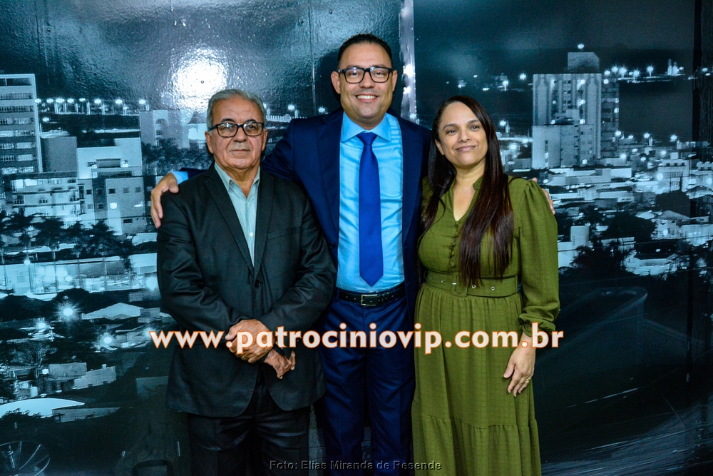 Câmara Municipal realizou a homenagem "Merito Legislativo" 19 VIP5865