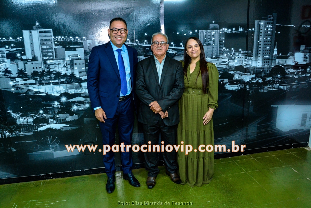 Câmara Municipal realizou a homenagem "Merito Legislativo" 20 VIP5867