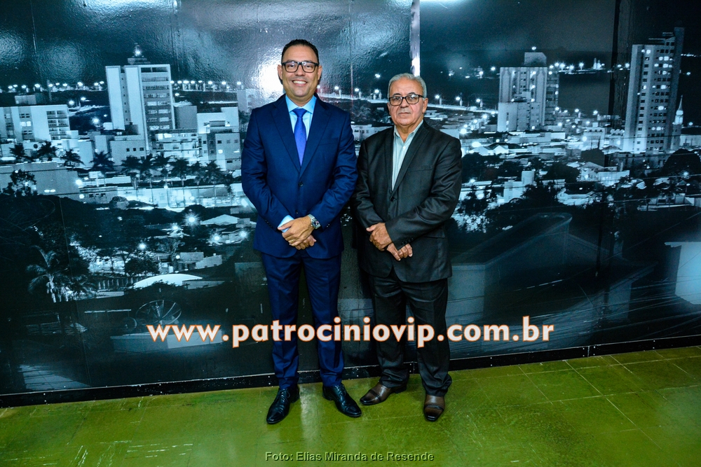 Câmara Municipal realizou a homenagem "Merito Legislativo" 22 VIP5871