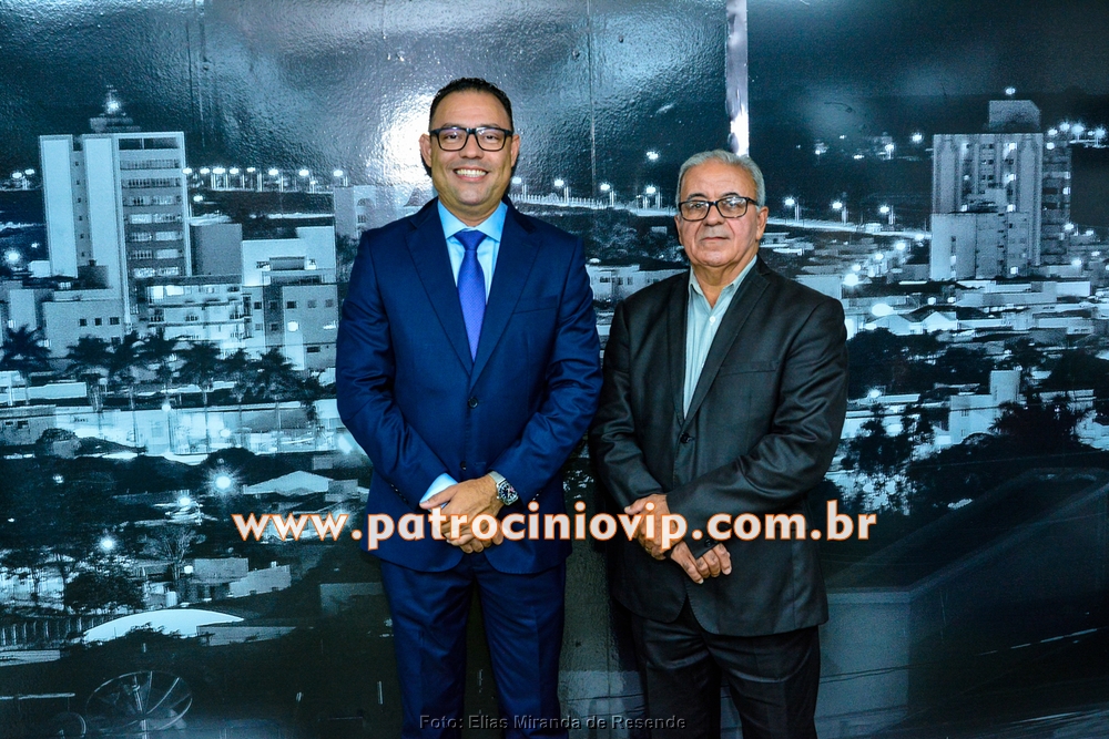 Câmara Municipal realizou a homenagem "Merito Legislativo" 23 VIP5875