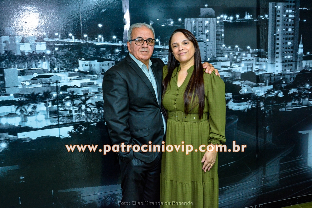 Câmara Municipal realizou a homenagem "Merito Legislativo" 24 VIP5876